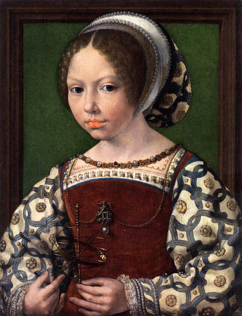 a young princess